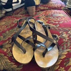Blowfish Malibu Granola Women's Sandals Size 10